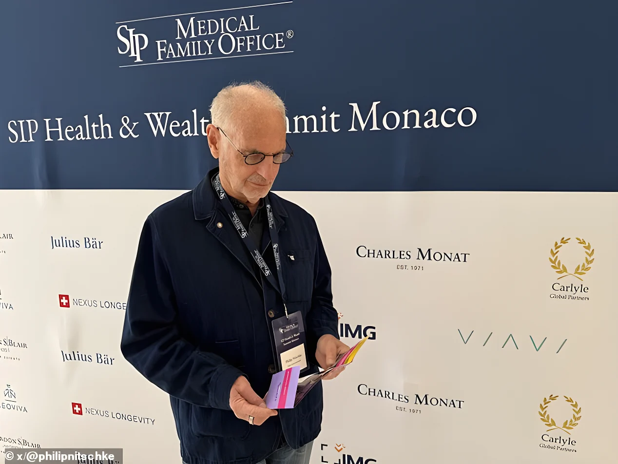 Dr Nitschk said he would conduct the first assisted suicide using the collar on a woman in Switzerland who would be his first