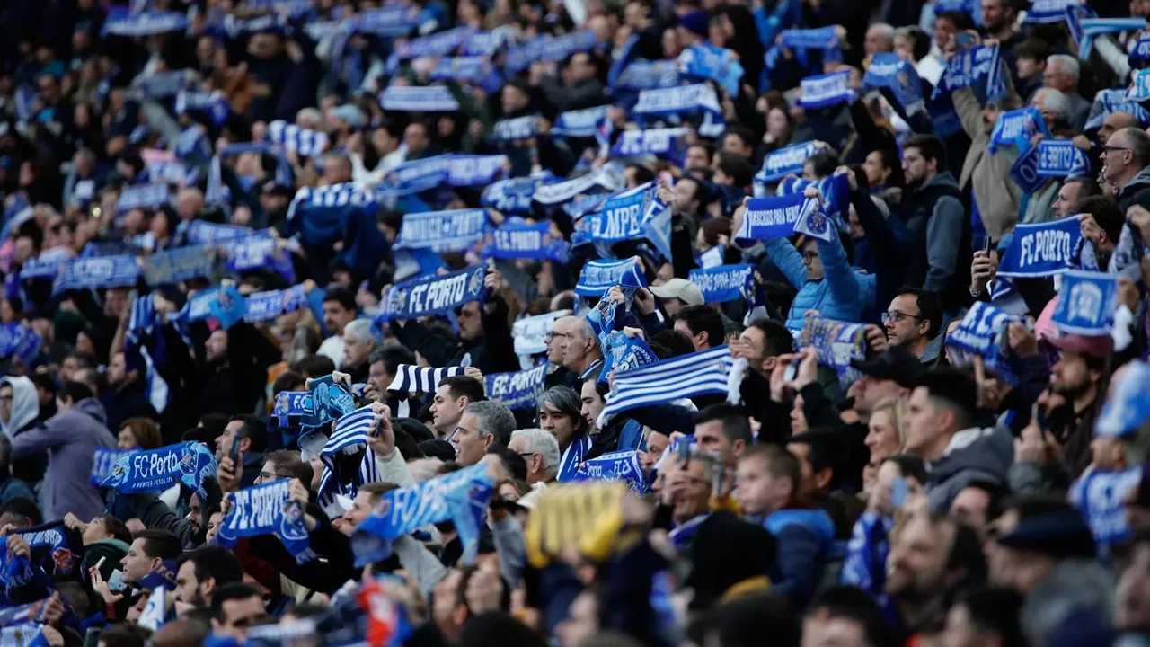 FC Porto anuncia reestruturação na bilhética para 2025/26, visando melhorias para sócios e adeptos