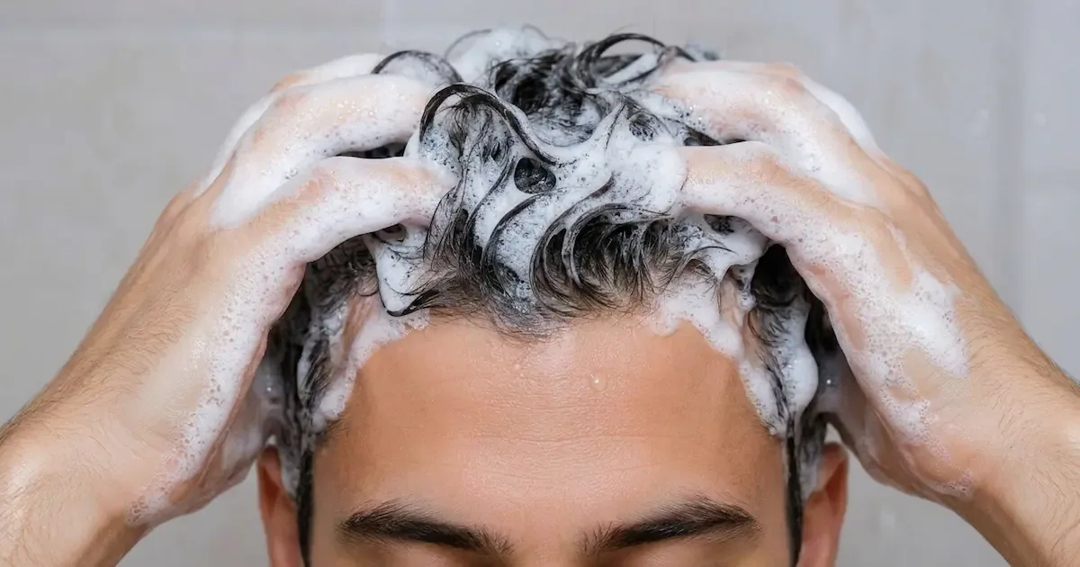 Juntar 2 colheres de açúcar ao champô: o método de 1 minuto para uma limpeza capilar profunda