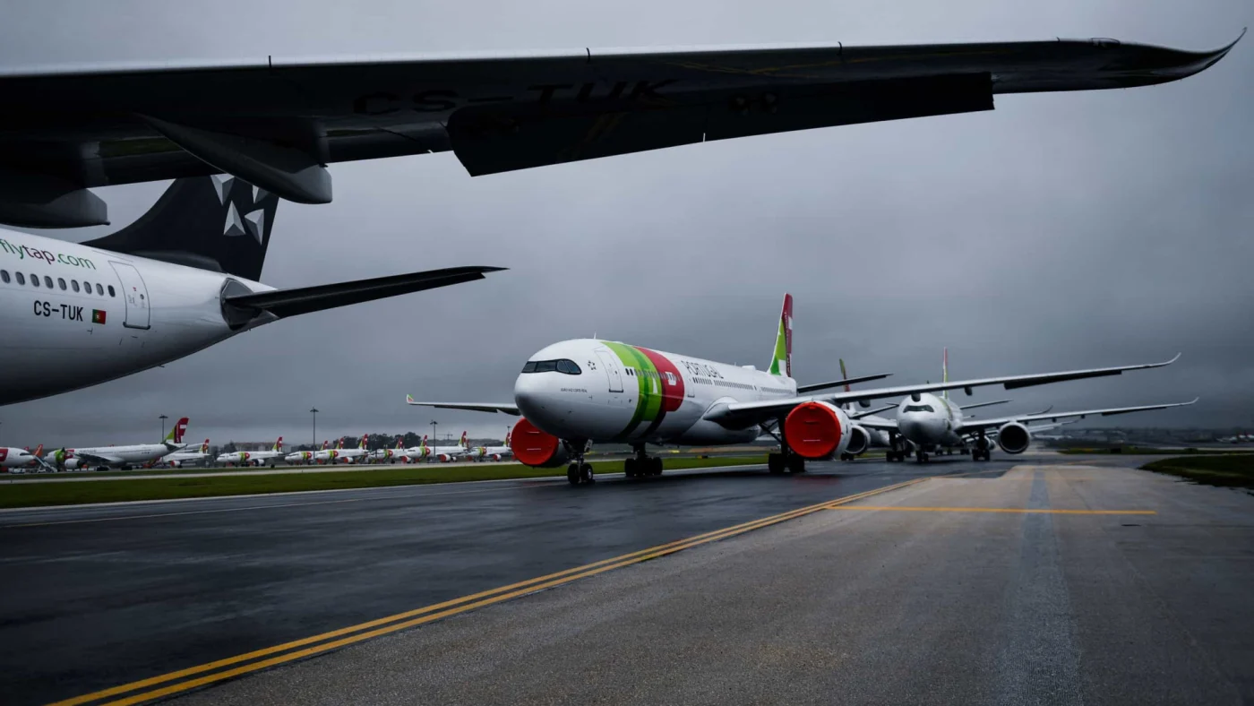Lisbon Resident Builds AI Tracker to Monitor Airport Noise and Vibrations
