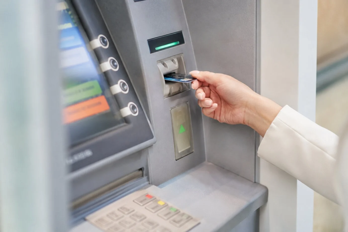 Multibanco engoliu o cartão após 3 erros no PIN? O destino final é a destruição