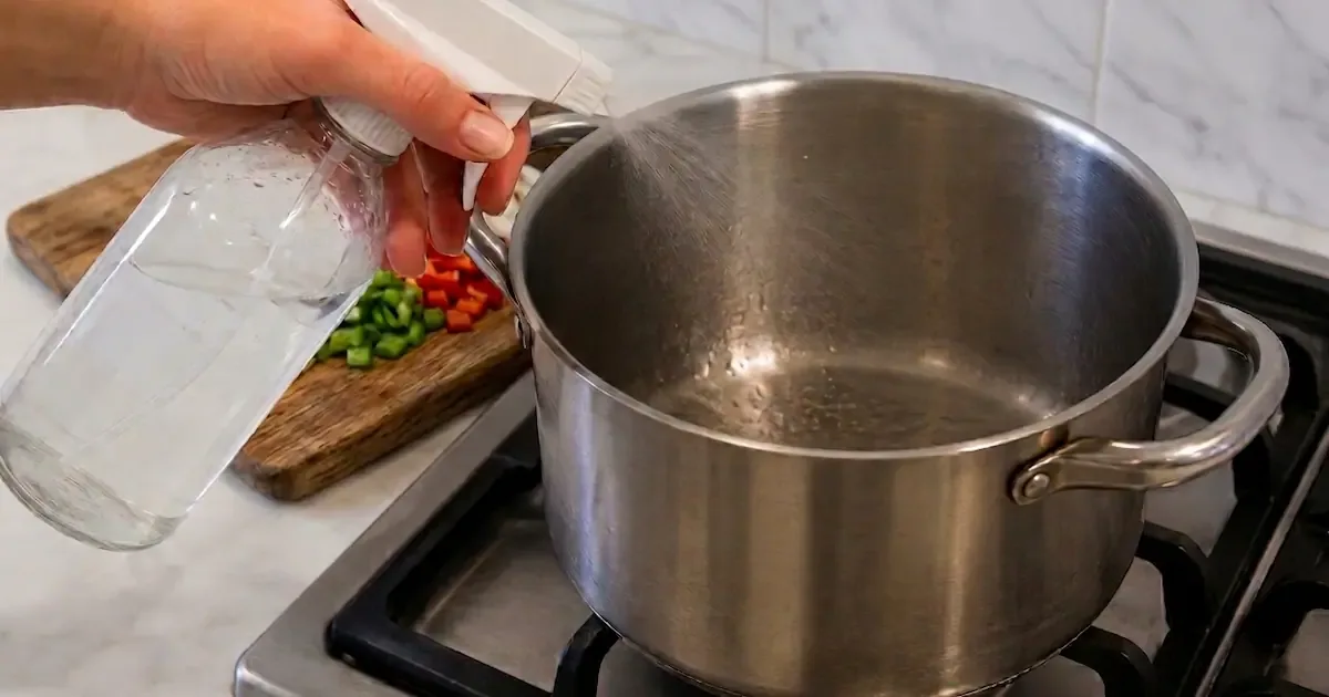 O truque de 1 ingrediente que limpa o tacho e aumenta o ferro nas lentilhas