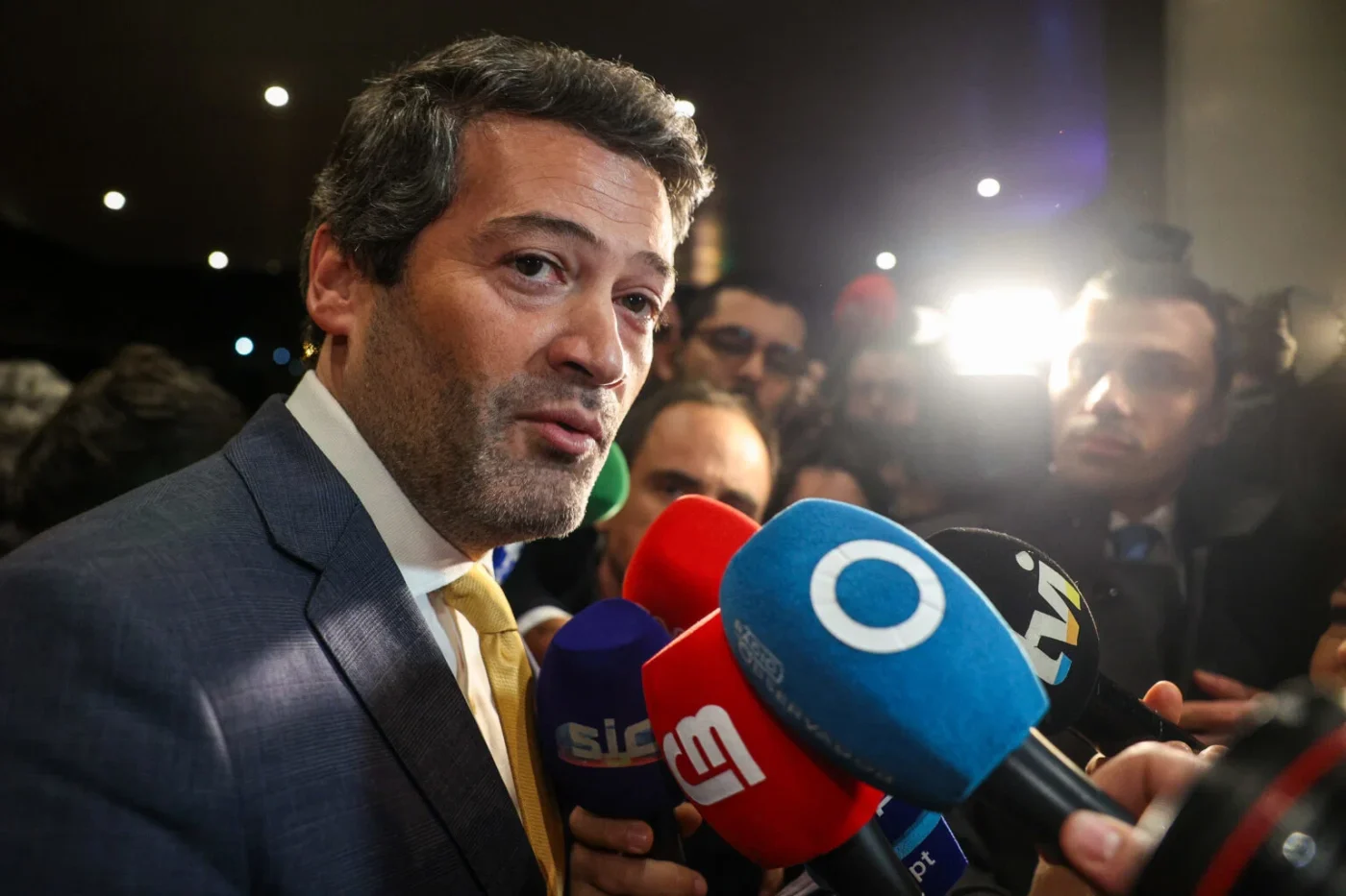 Portugal's Chega Party Threatens Government Over 'Al Capone Style' Minister