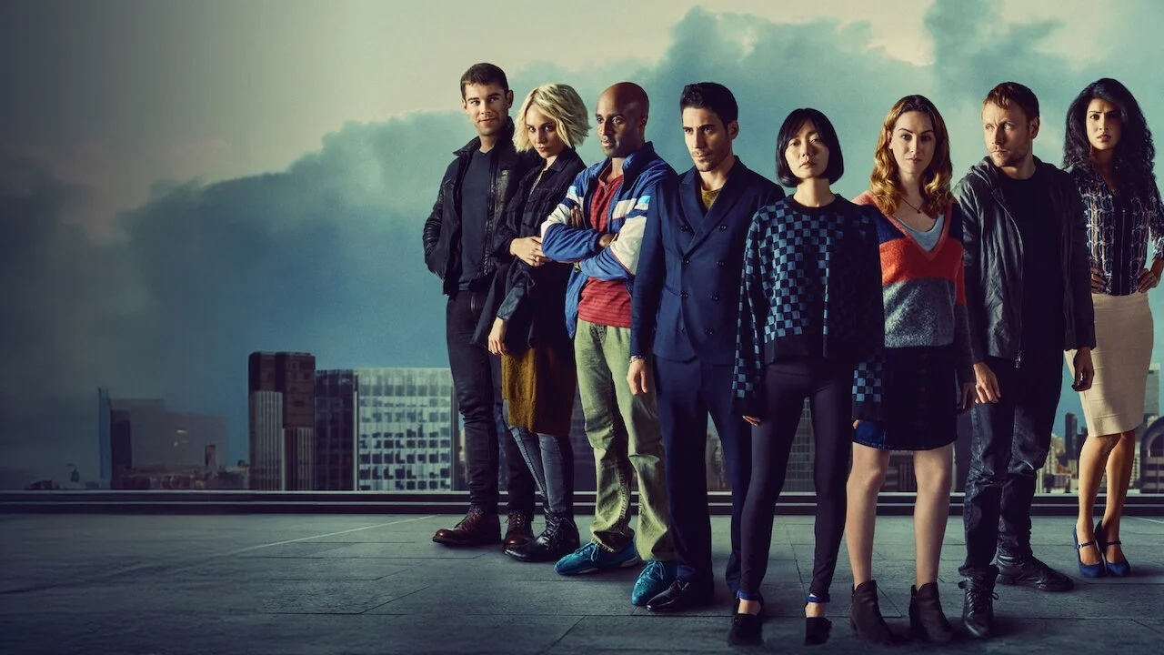 Sense8 (2015 – 2018)