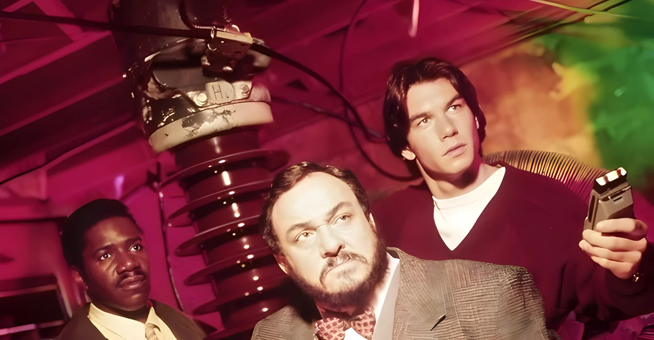 Sliders (1995 – 2000)