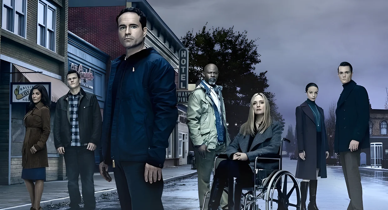 Wayward Pines (2015 – 2016)
